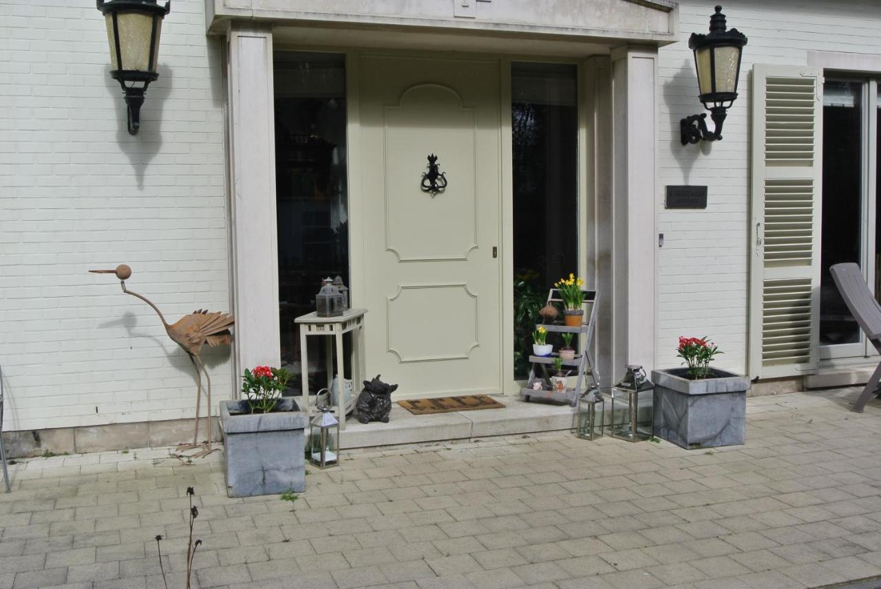 Bnb De Dijlevallei Mechelen Exterior photo